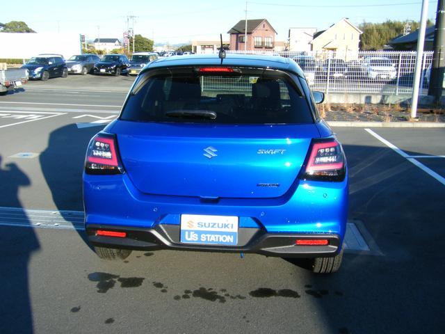 スズキ スイフト   静岡県の詳細画像 その7