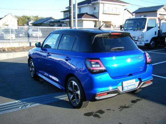 スズキ スイフト   静岡県の詳細画像 その8