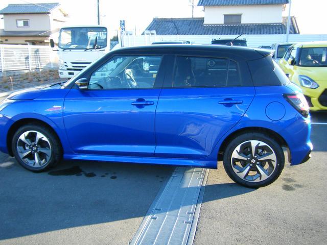 スズキ スイフト   静岡県の詳細画像 その9