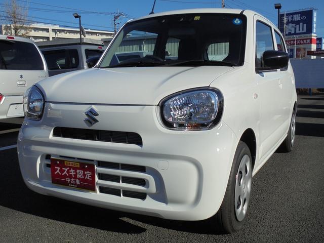 スズキアルト 中古車画像
