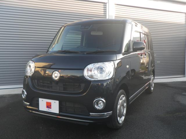 ダイハツムーヴキャンバス 中古車画像