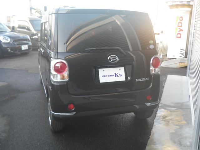 ダイハツ ムーヴキャンバス   香川県の詳細画像 その5