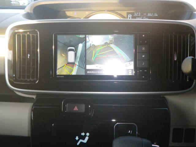 ダイハツ ムーヴキャンバス   香川県の詳細画像 その8