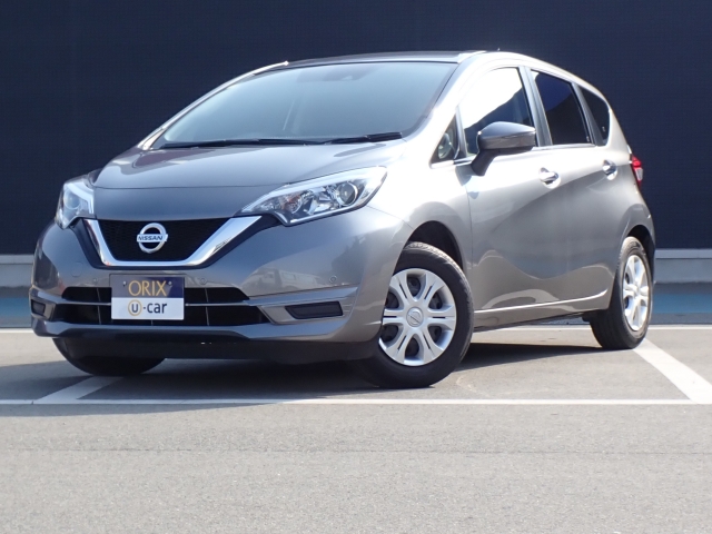 日産 ノート 1.2 X  兵庫県