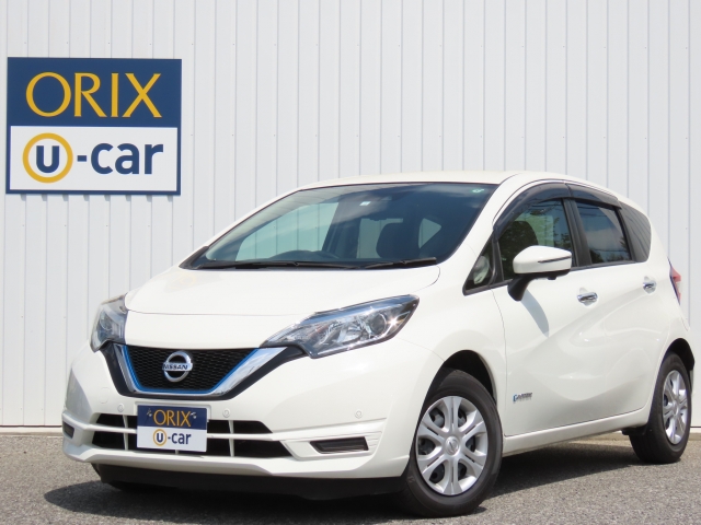 日産 ノート 1.2 e-POWER B  千葉県