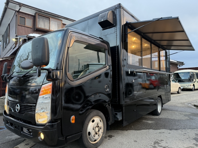 日産 アトラス   新潟県