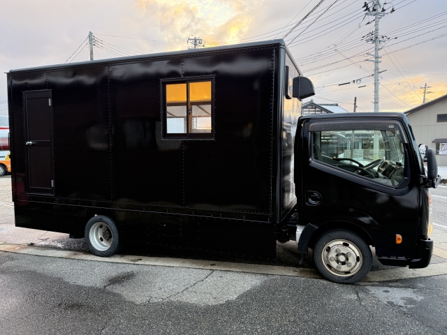 日産 アトラス   新潟県の詳細画像 その4