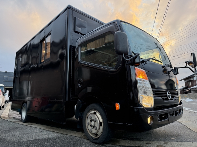 日産 アトラス   新潟県の詳細画像 その5