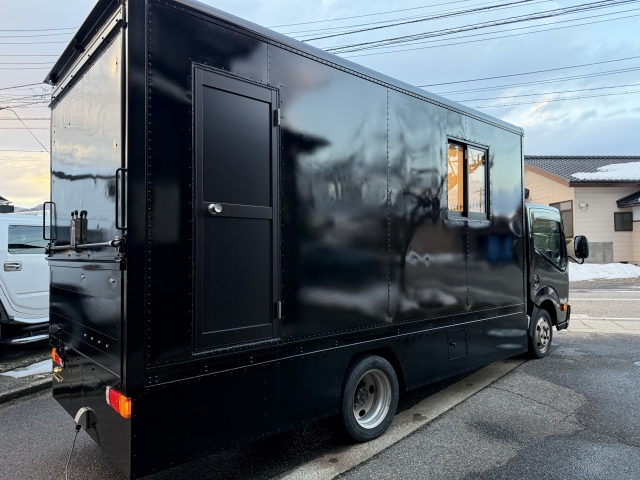 日産 アトラス   新潟県の詳細画像 その6