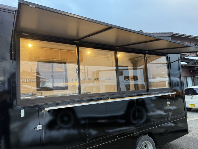 日産 アトラス   新潟県の詳細画像 その7