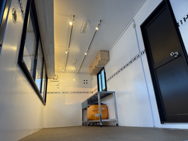 日産 アトラス   新潟県の詳細画像 その8