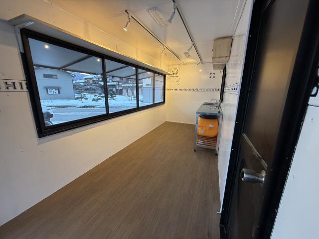 日産 アトラス   新潟県の詳細画像 その9