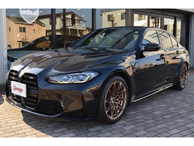 BMW M3セダン MT ファイナル エディション  群馬県