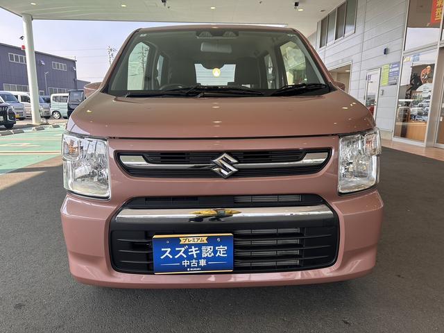 スズキ ワゴンR   三重県の詳細画像 その2