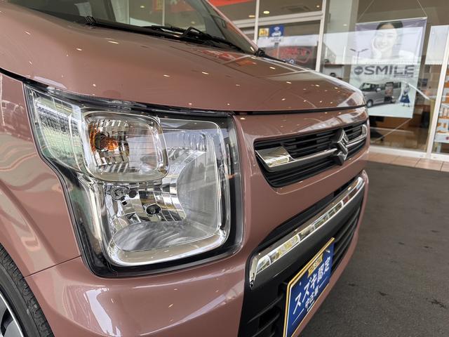 スズキ ワゴンR   三重県の詳細画像 その3