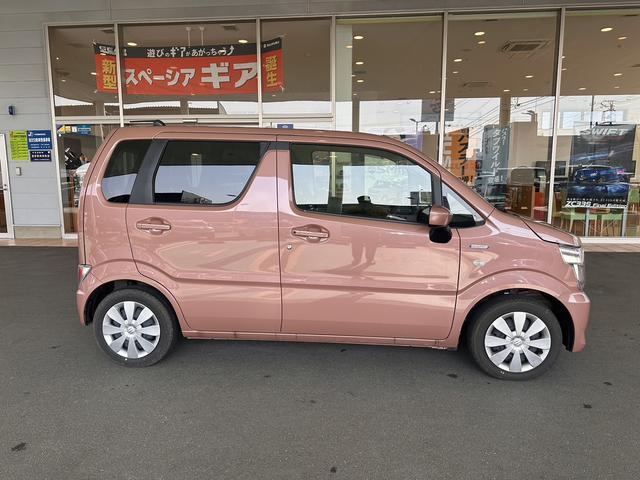 スズキ ワゴンR   三重県の詳細画像 その4