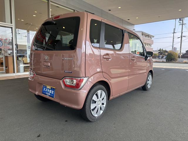 スズキ ワゴンR   三重県の詳細画像 その5