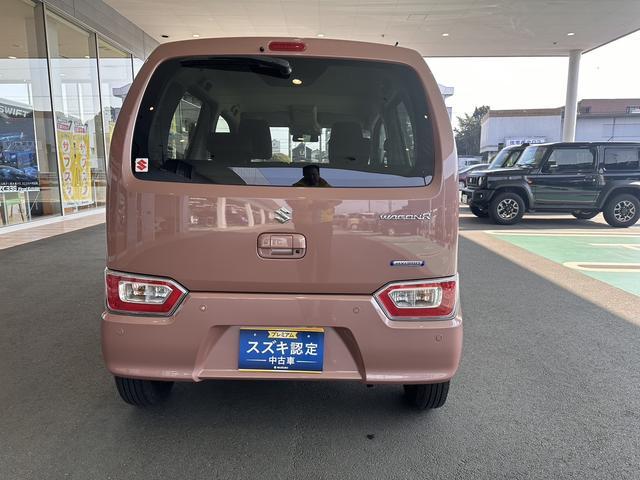 スズキ ワゴンR   三重県の詳細画像 その6