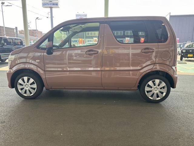 スズキ ワゴンR   三重県の詳細画像 その8