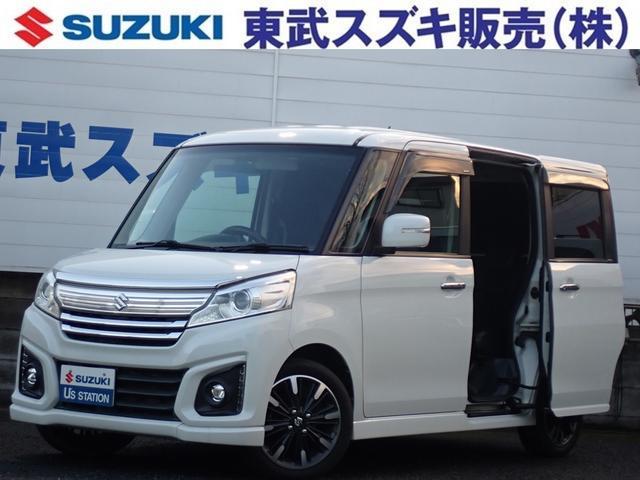 スズキ&nbsp;スペーシア&nbsp;&nbsp;&nbsp;埼玉県