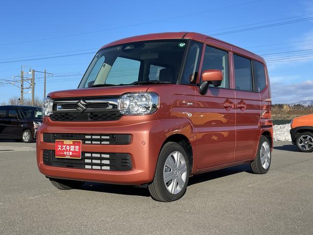 スズキ スペーシア   秋田県