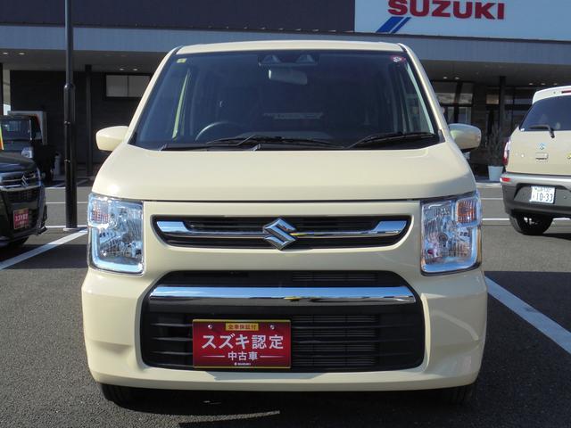 スズキ&nbsp;ワゴンR&nbsp;&nbsp;&nbsp;山梨県の詳細画像&nbsp;その2