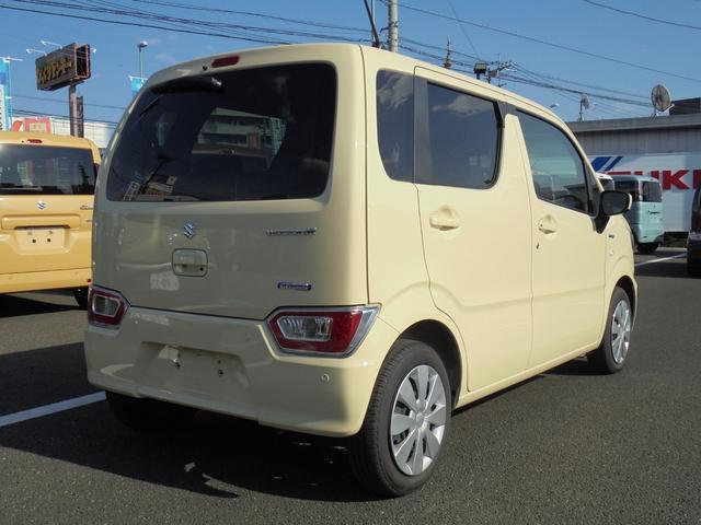 スズキ&nbsp;ワゴンR&nbsp;&nbsp;&nbsp;山梨県の詳細画像&nbsp;その4