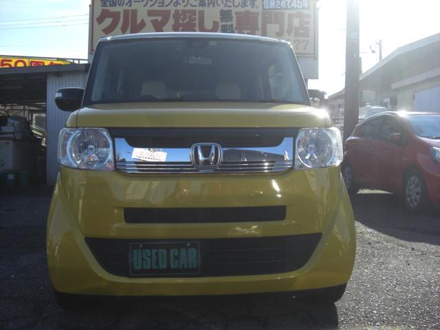 ホンダ N-BOXスラッシュ 660 G ターボLパッケージ  新潟県の詳細画像 その5