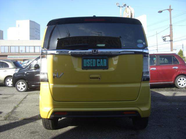 ホンダ N-BOXスラッシュ 660 G ターボLパッケージ  新潟県の詳細画像 その6