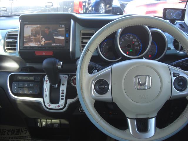 ホンダ N-BOXスラッシュ 660 G ターボLパッケージ  新潟県の詳細画像 その7