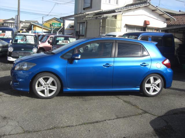 トヨタ オーリス 1.8 RS  新潟県の詳細画像 その4