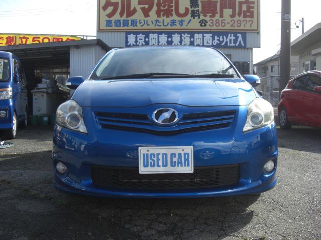 トヨタ オーリス 1.8 RS  新潟県の詳細画像 その5