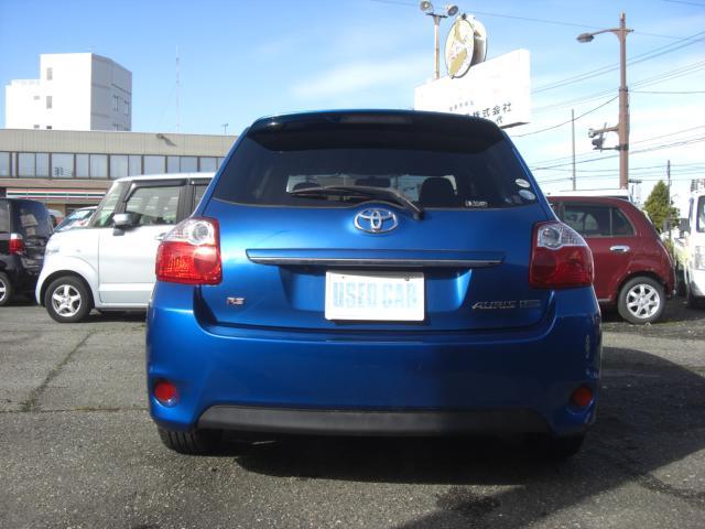 トヨタ オーリス 1.8 RS  新潟県の詳細画像 その6