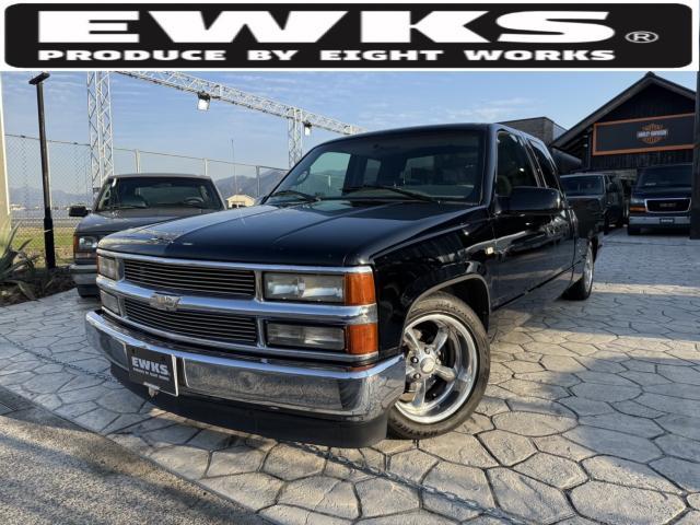 シボレーシルバラード 中古車画像