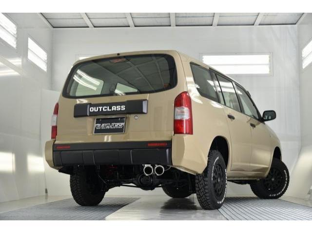 トヨタ サクシードバン 1.5 UL  徳島県の詳細画像 その2