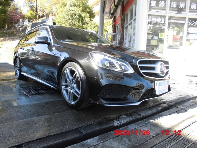 メルセデス・ベンツ Eクラスワゴン E250 アバンギャルド 神奈川県