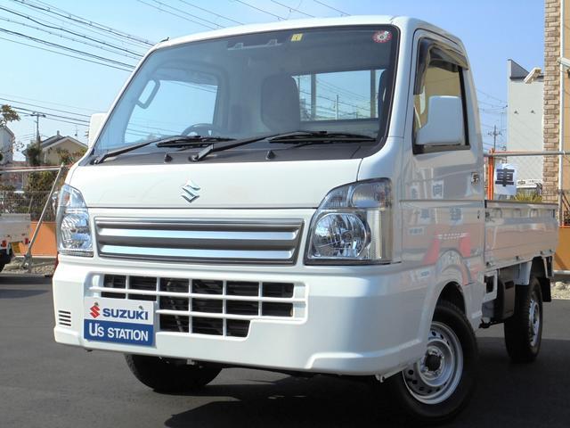 スズキキャリイ 中古車画像