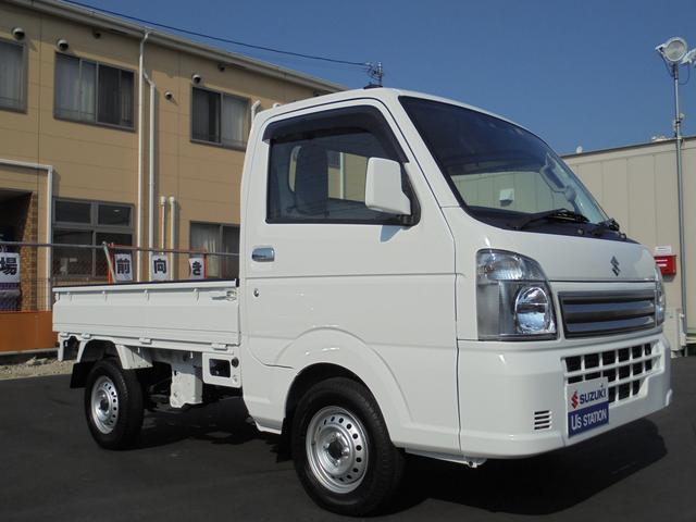 スズキ キャリイ   大阪府の詳細画像 その3