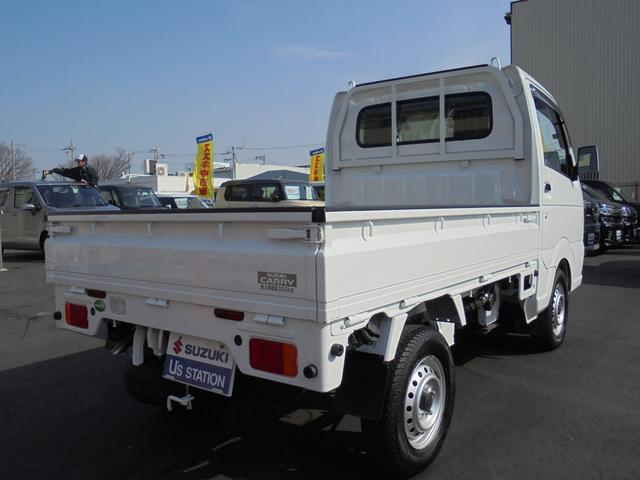 スズキ キャリイ   大阪府の詳細画像 その5