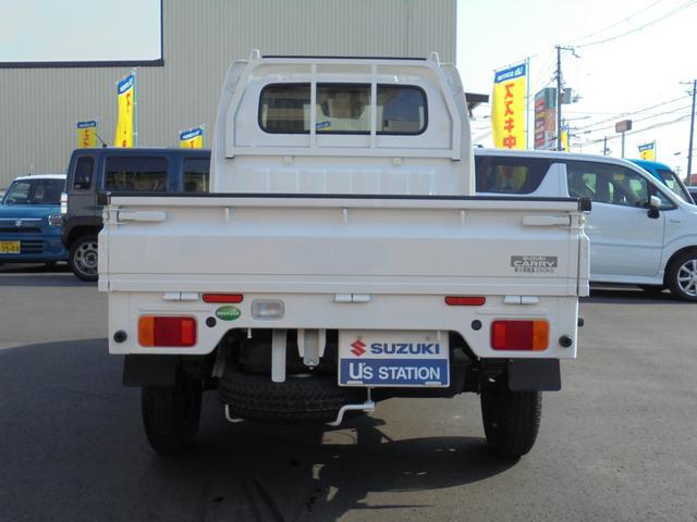 スズキ キャリイ   大阪府の詳細画像 その6