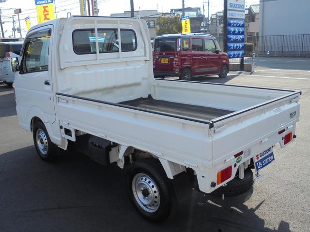 スズキ キャリイ   大阪府の詳細画像 その7