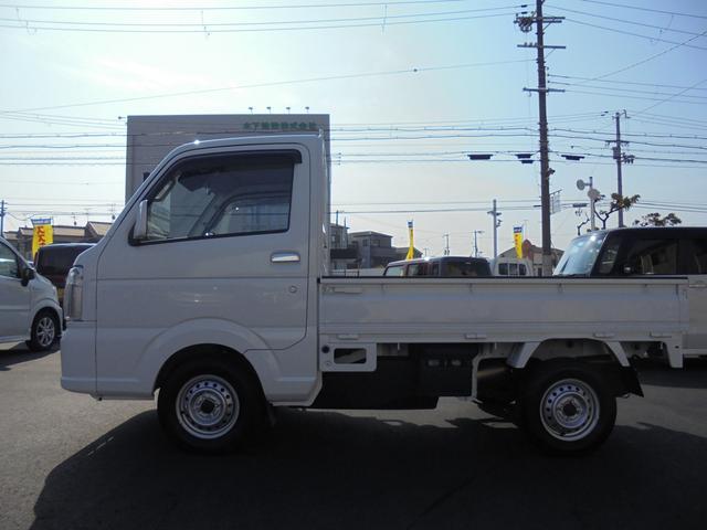 スズキ キャリイ   大阪府の詳細画像 その8