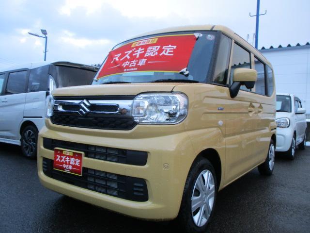 スズキ スペーシア   秋田県