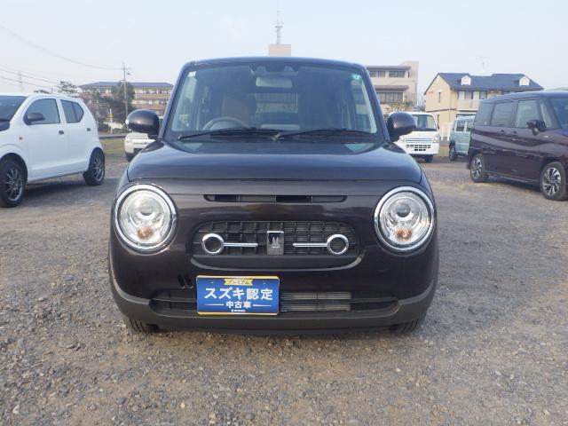 スズキ アルトラパン   三重県の詳細画像 その2