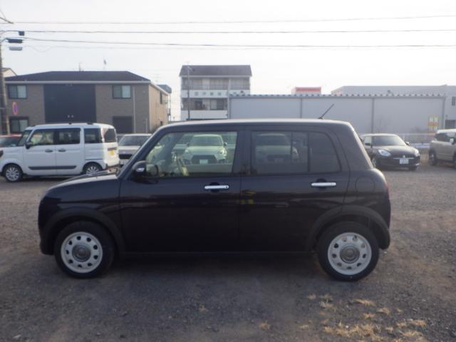 スズキ アルトラパン   三重県の詳細画像 その5