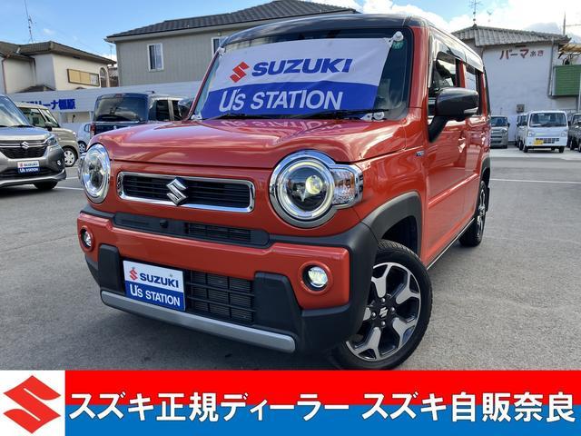 スズキハスラー 中古車画像