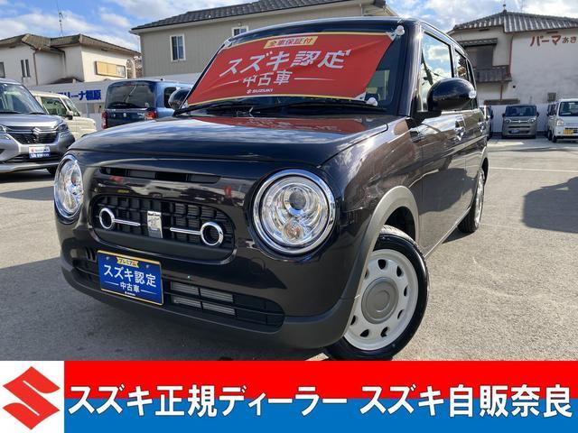 スズキアルトラパン 中古車画像