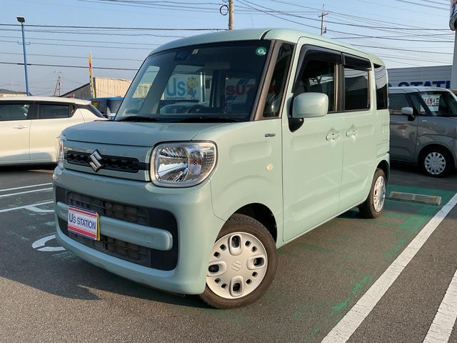 スズキスペーシア 中古車画像