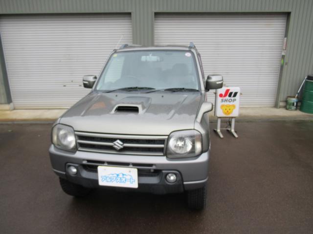 スズキ ジムニー   新潟県