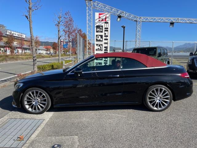 メルセデス・ベンツ Cクラス   愛媛県の詳細画像 その3